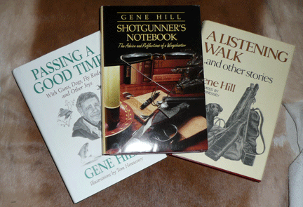 Gene Hill Books