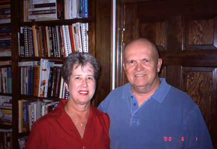 Ann and Jim Casada