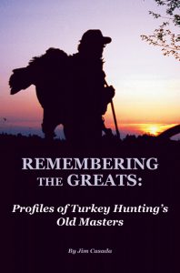 profiles of turkey hunting masters
