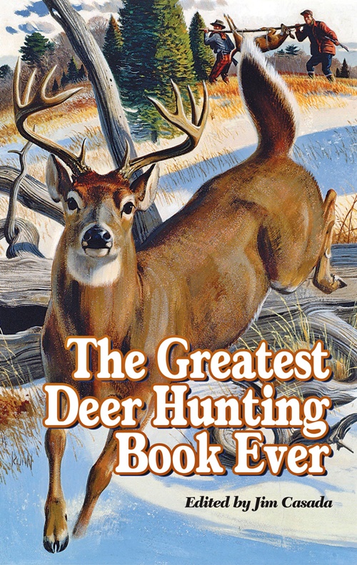 The greatest deer Hunting book ever