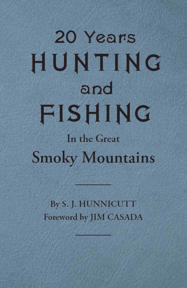 Books – New, Old, Rare – Jim Casada Outdoors