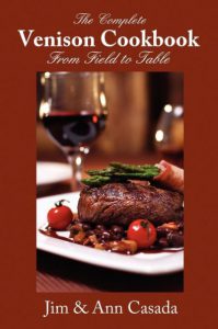 The Complete Venison Cookbook