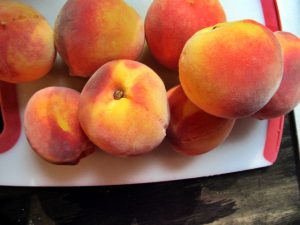 georgia peaches