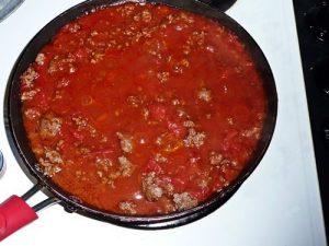 venison chili